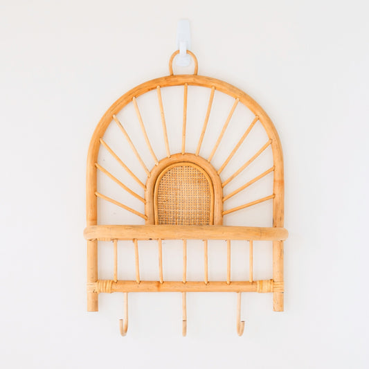 Soeji Wandregal BANTEN – Rattan