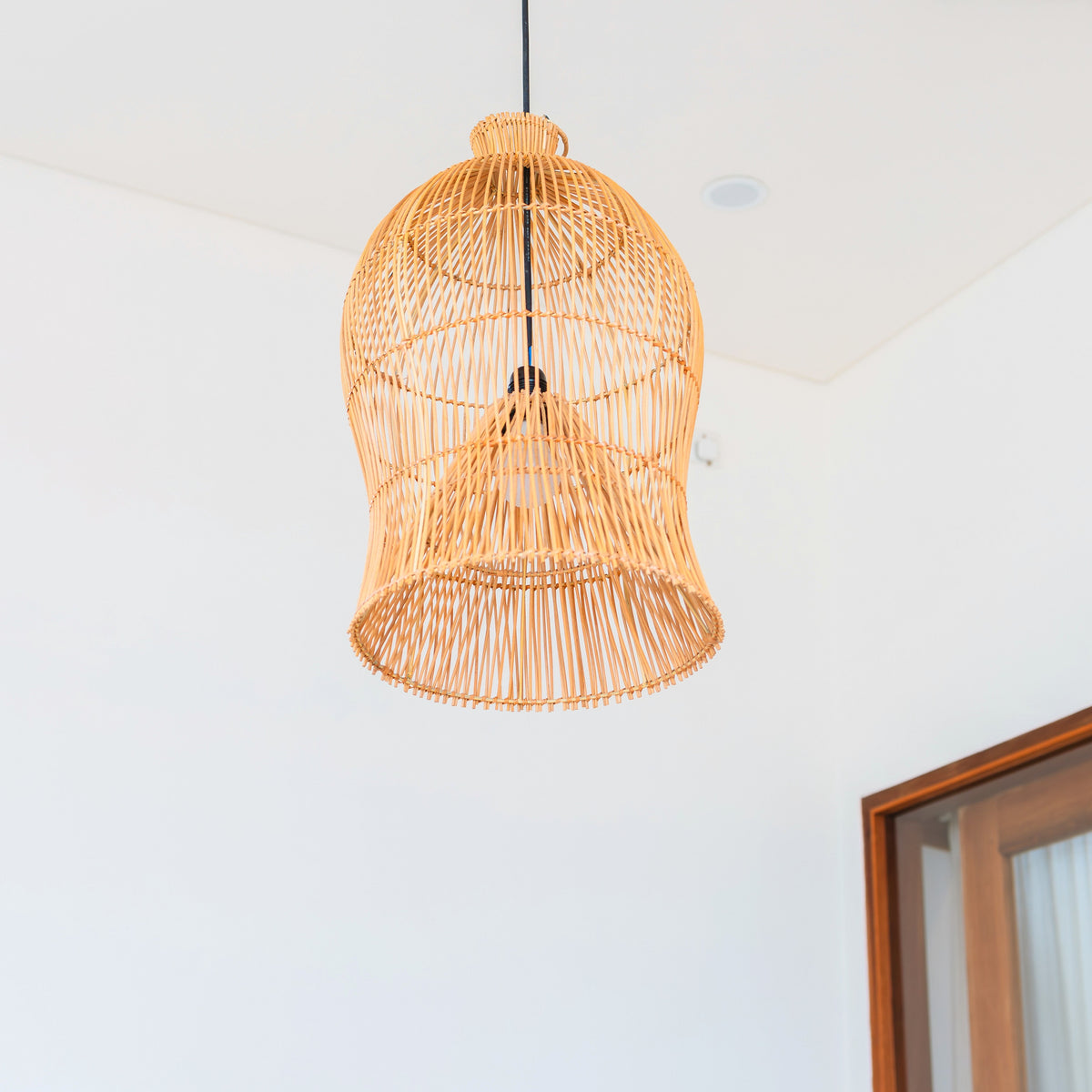 Lampenschirm MAHARA – Rattan