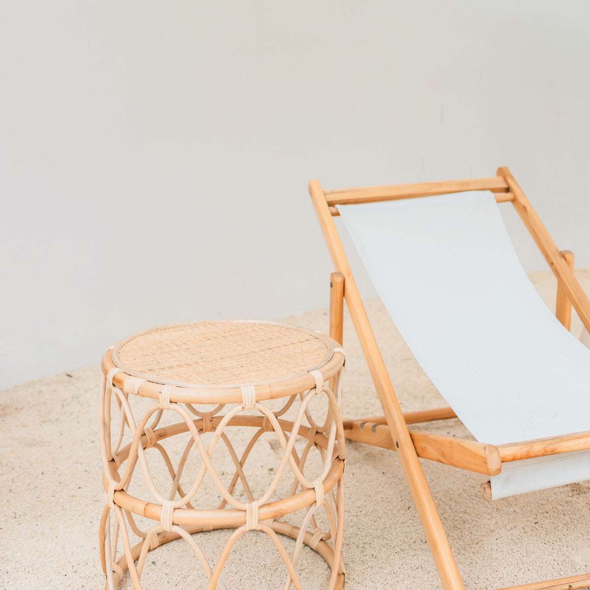 Beistelltisch MUARA – Rattan