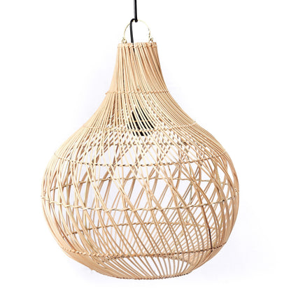 Lampenschirm KENARI – Rattan