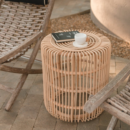 Beistelltisch ALAMAYA – Rattan