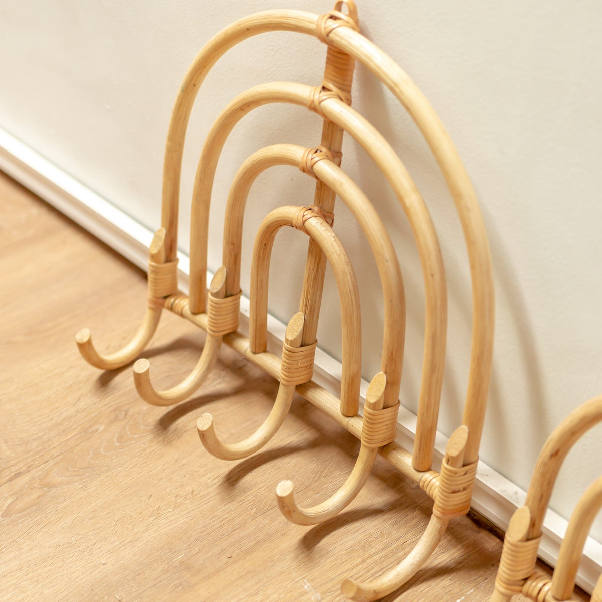 Wandhaken MAKU – Rattan