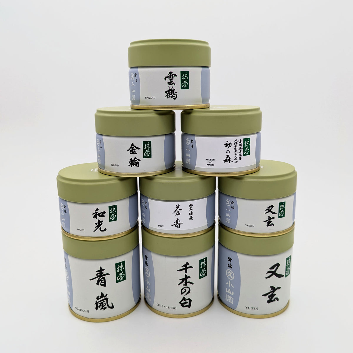 Matcha von Marukyu Koyamaen – Tee bei SteinKunstWerk