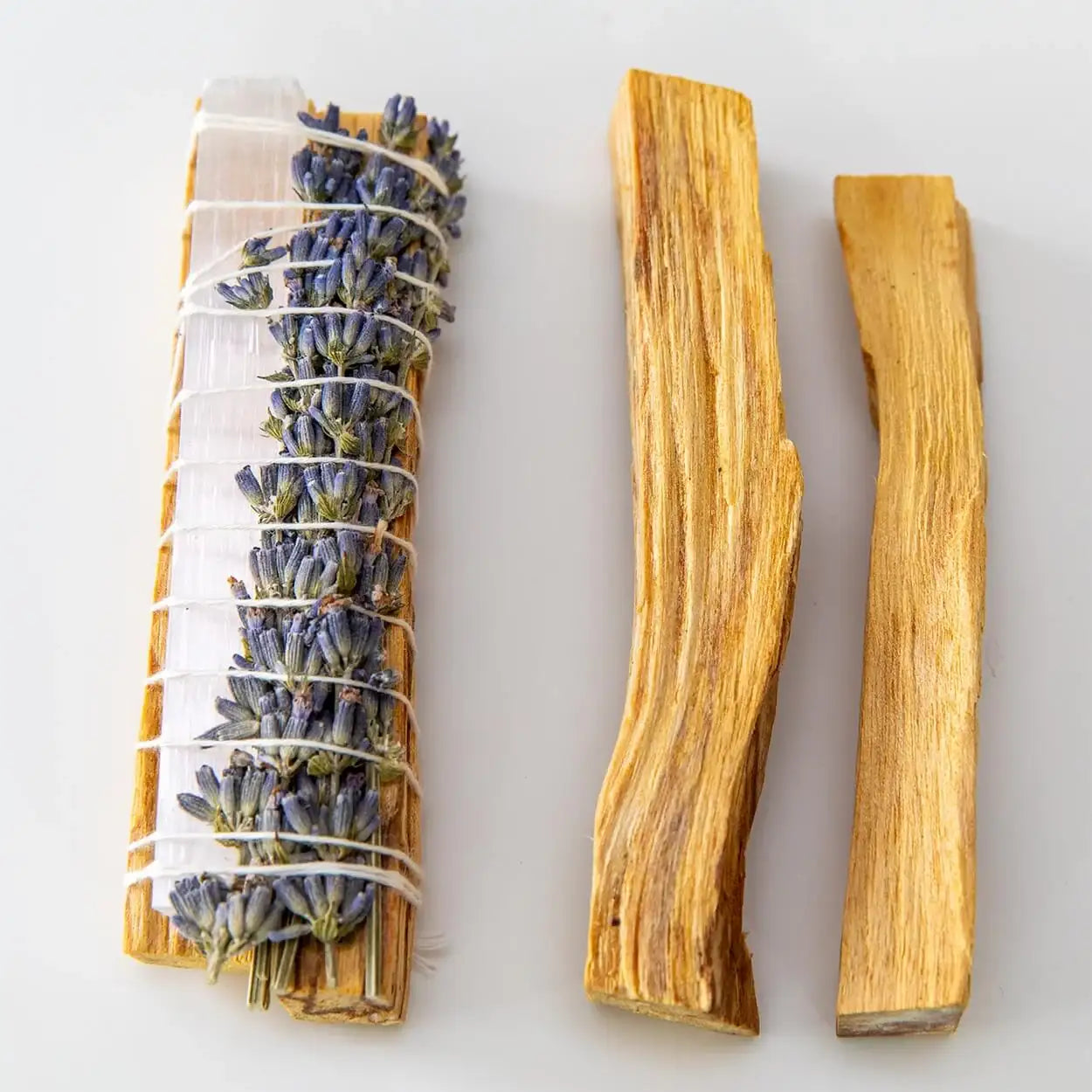 Palo Santo Ritual für ruhige Abendmomente