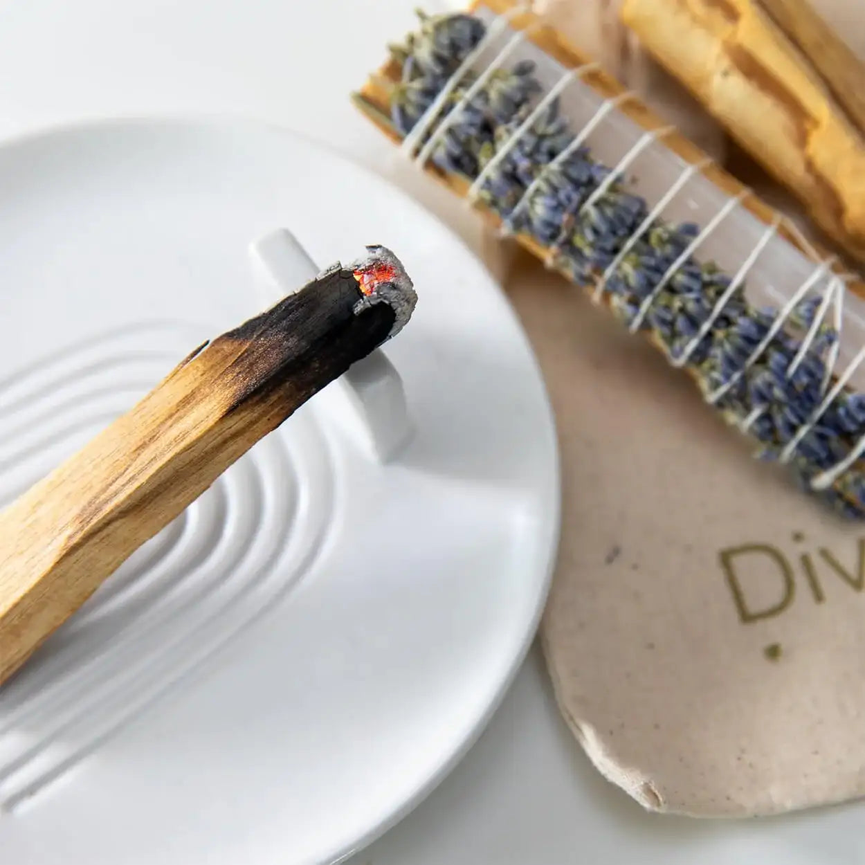 Palo Santo Geschenkset für Achtsamkeit