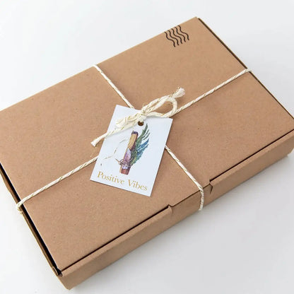 Weißer Salbei und Palo Santo für bewusste Reinigung