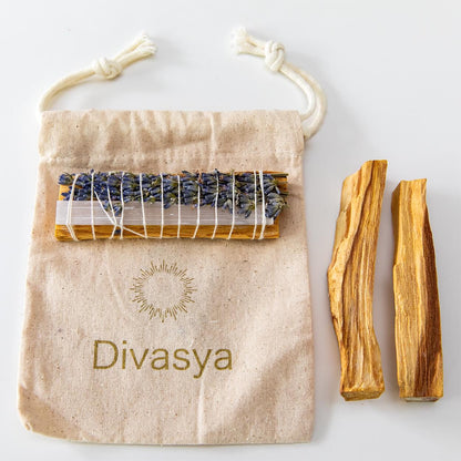 Palo Santo Räuchern – Starter Set voor bewusste Rituale