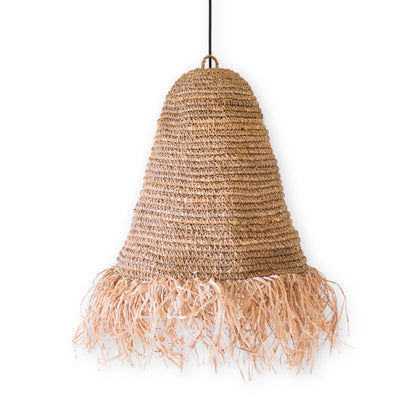 Lampenschirm KALIMA – Raffia