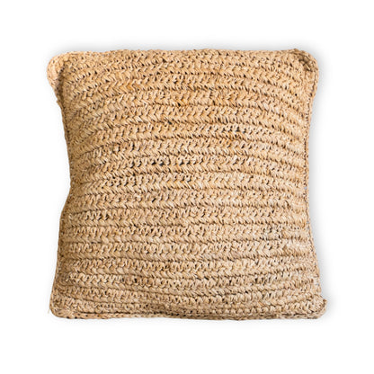 Dekokissen JIWA – Raffia