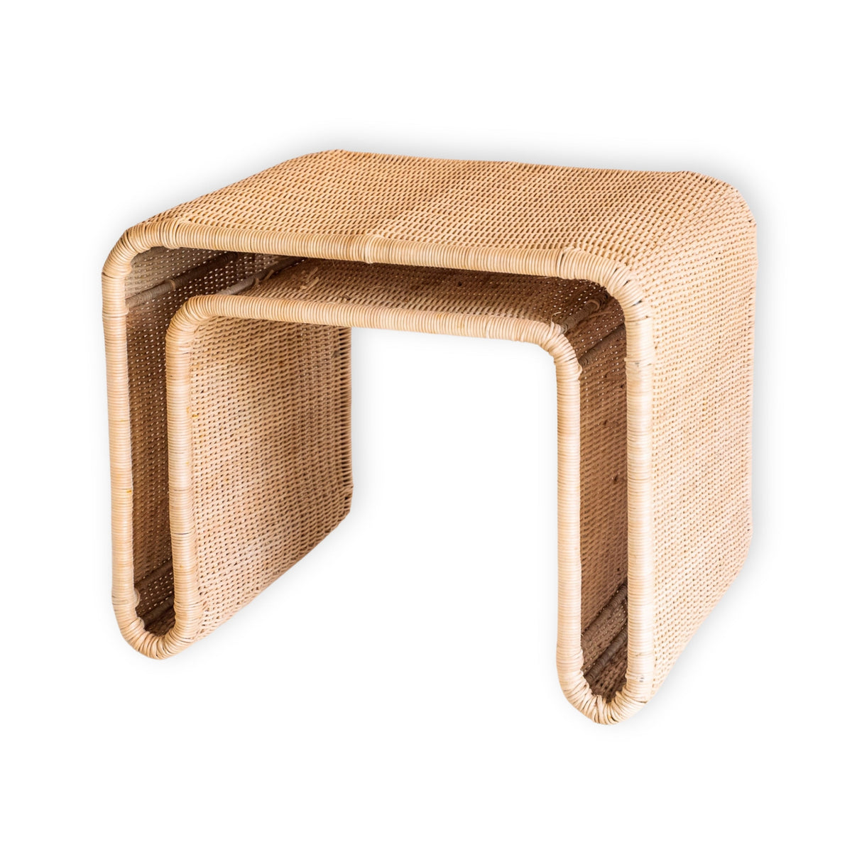 Beistelltisch BAYU – Rattan