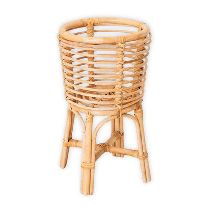 Pflanzenständer AKARA – Rattan