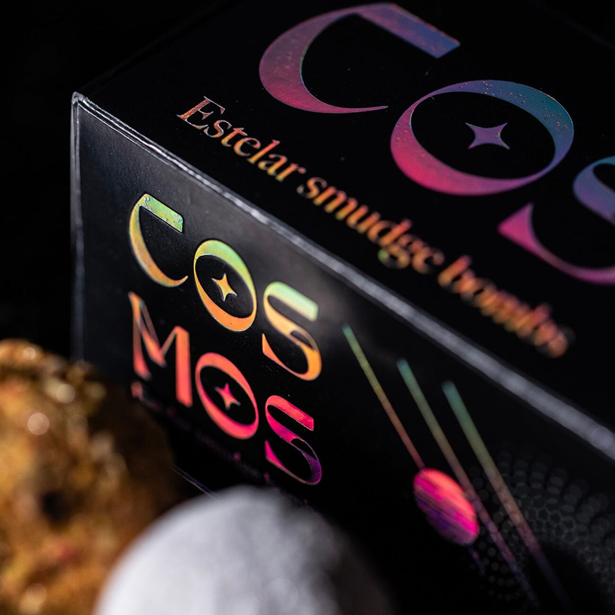 Räucherkugeln Cosmos – Set mit 7 Planeten-Duftmischungen