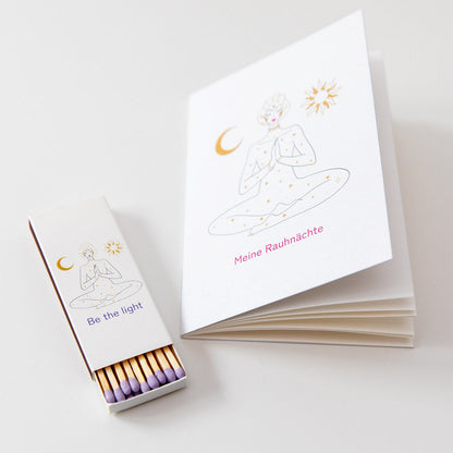 Rauhnächte-Set – Komplettes Ritualset für 12 Nächte
