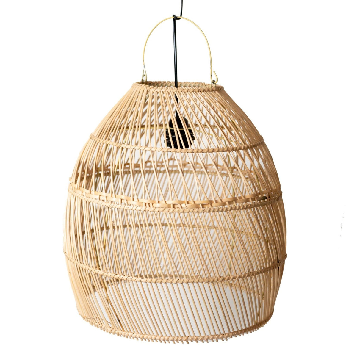 Lampenschirm SEMINYAK – Rattan