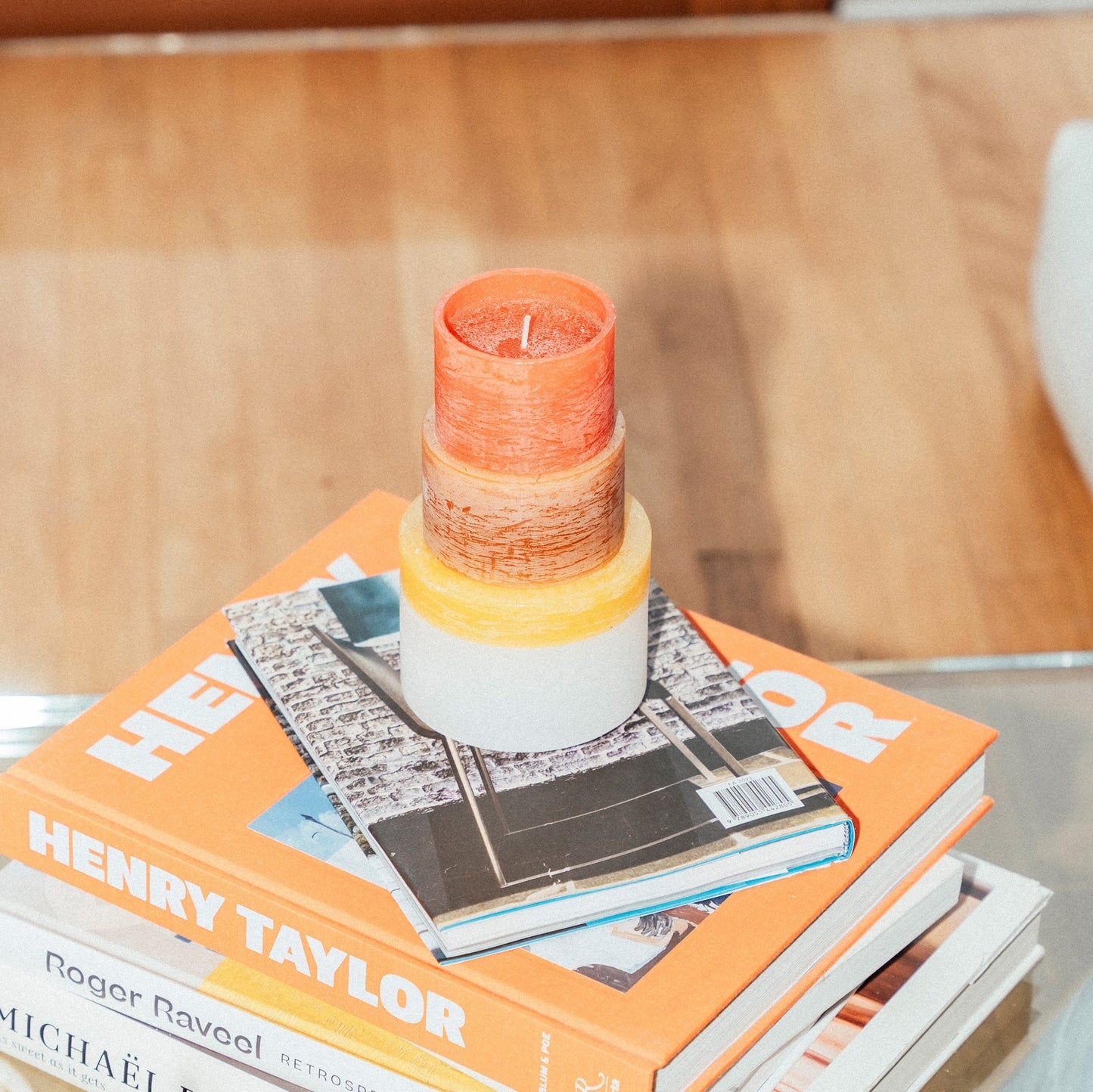 Stan Editions Candle Stack 05 – zusätzliche Produktansicht 3
