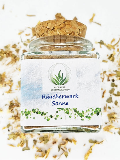 Räucherset "Inspiration der Elemente" - by SteinKunstWerk | Räucherware aus nachhaltiger Herstellung