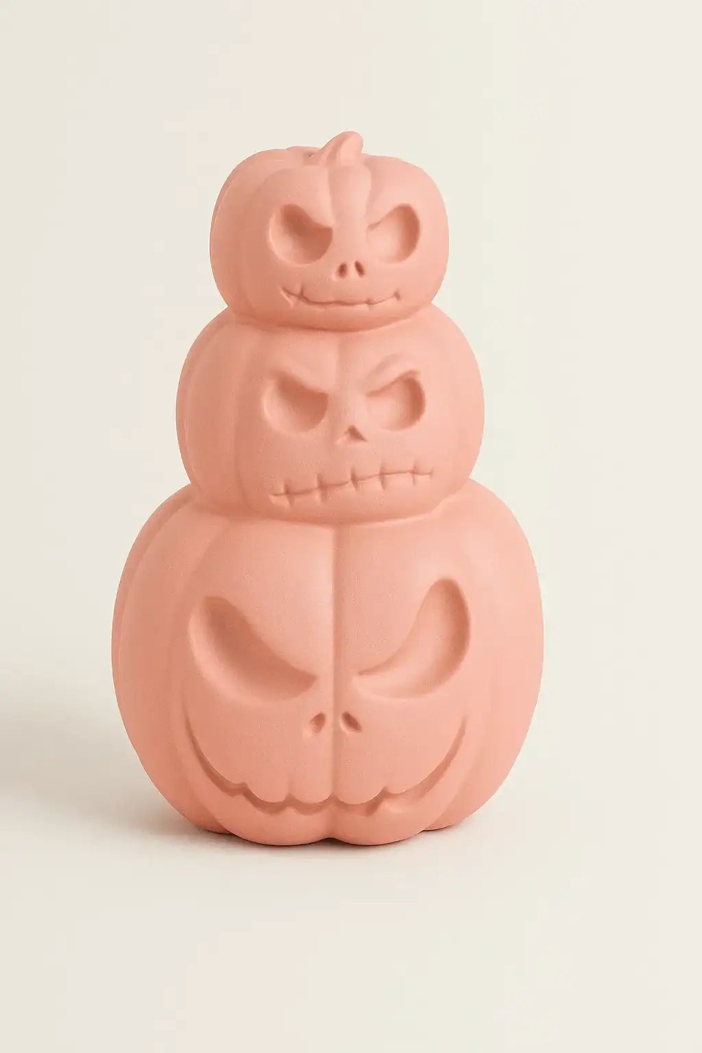 Kürbis Figur Halloween – handgemacht, mystisch & vielseitig - by SteinKunstWerk | HE aus nachhaltiger Herstellung