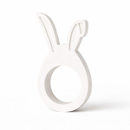 Serviettenringe für Ostern – minimalistische Tischdekoration mit Bedeutung