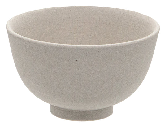 Chanoma II Cup Klein Beige – Teegeschirr bei SteinKunstWerk