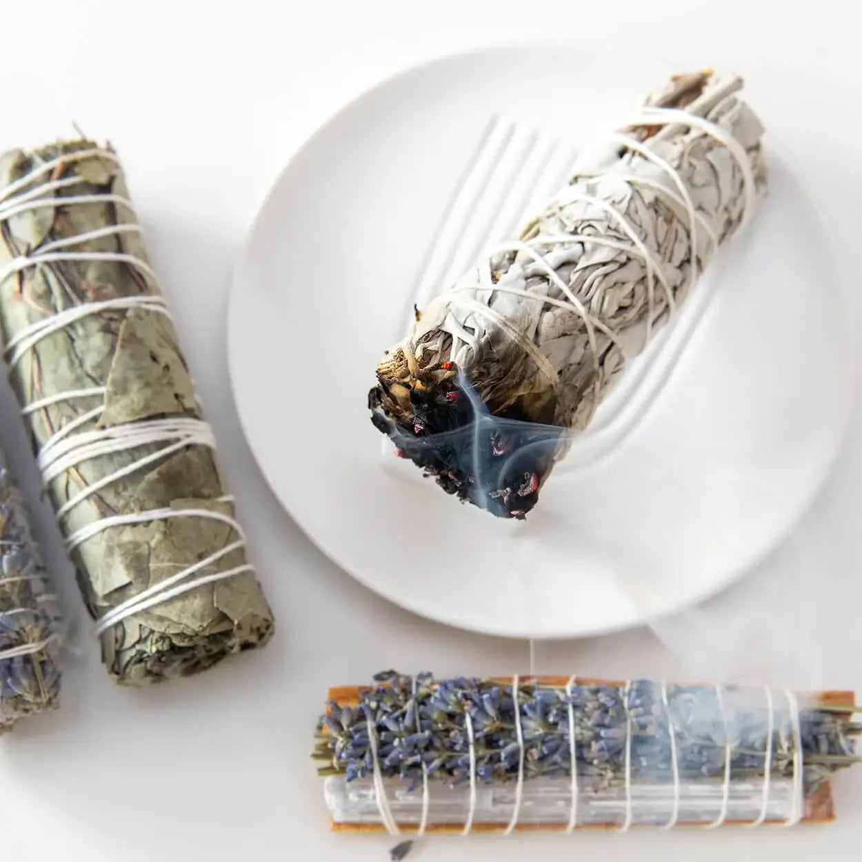 Smudge Set für Klarheit und neue Energie