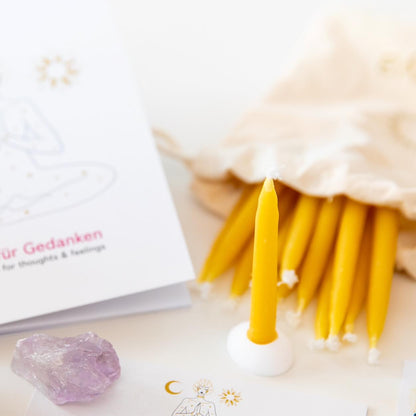 Yoga Ritual Set zum Ankommen und Nachspüren