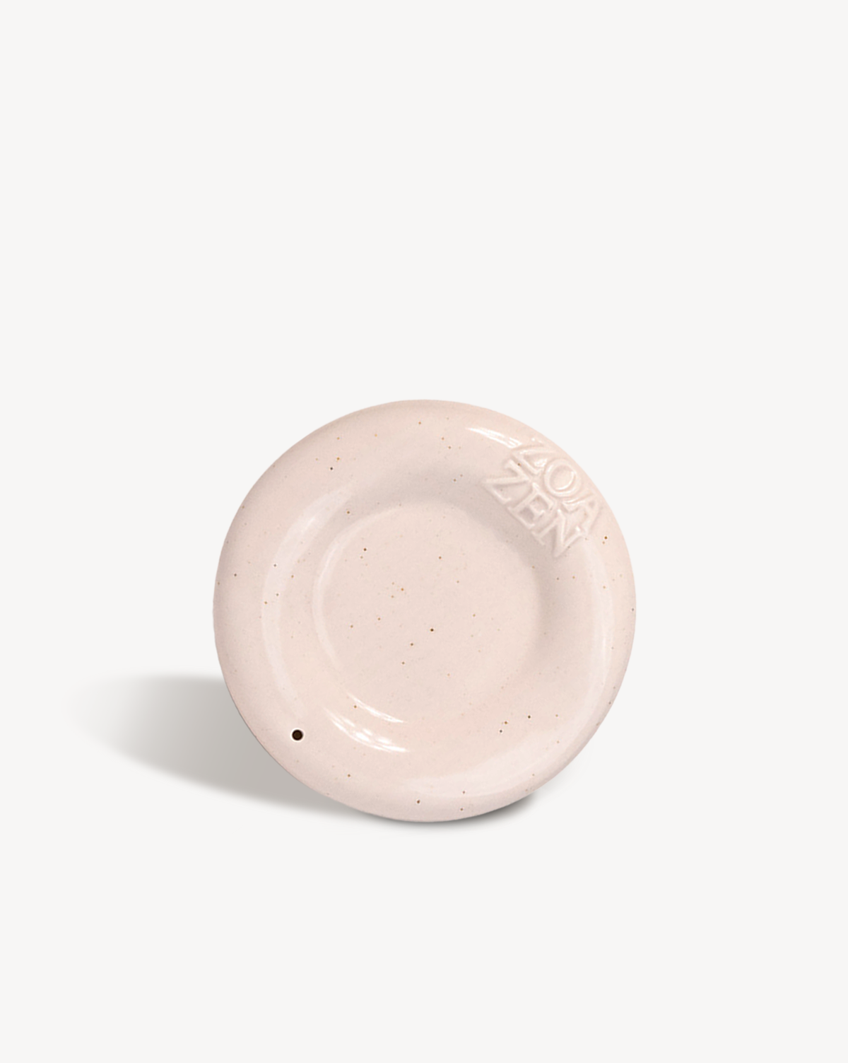 Zen Holder Räucherschale von ZoaZen für Räucherstäbchen und Palo Santo