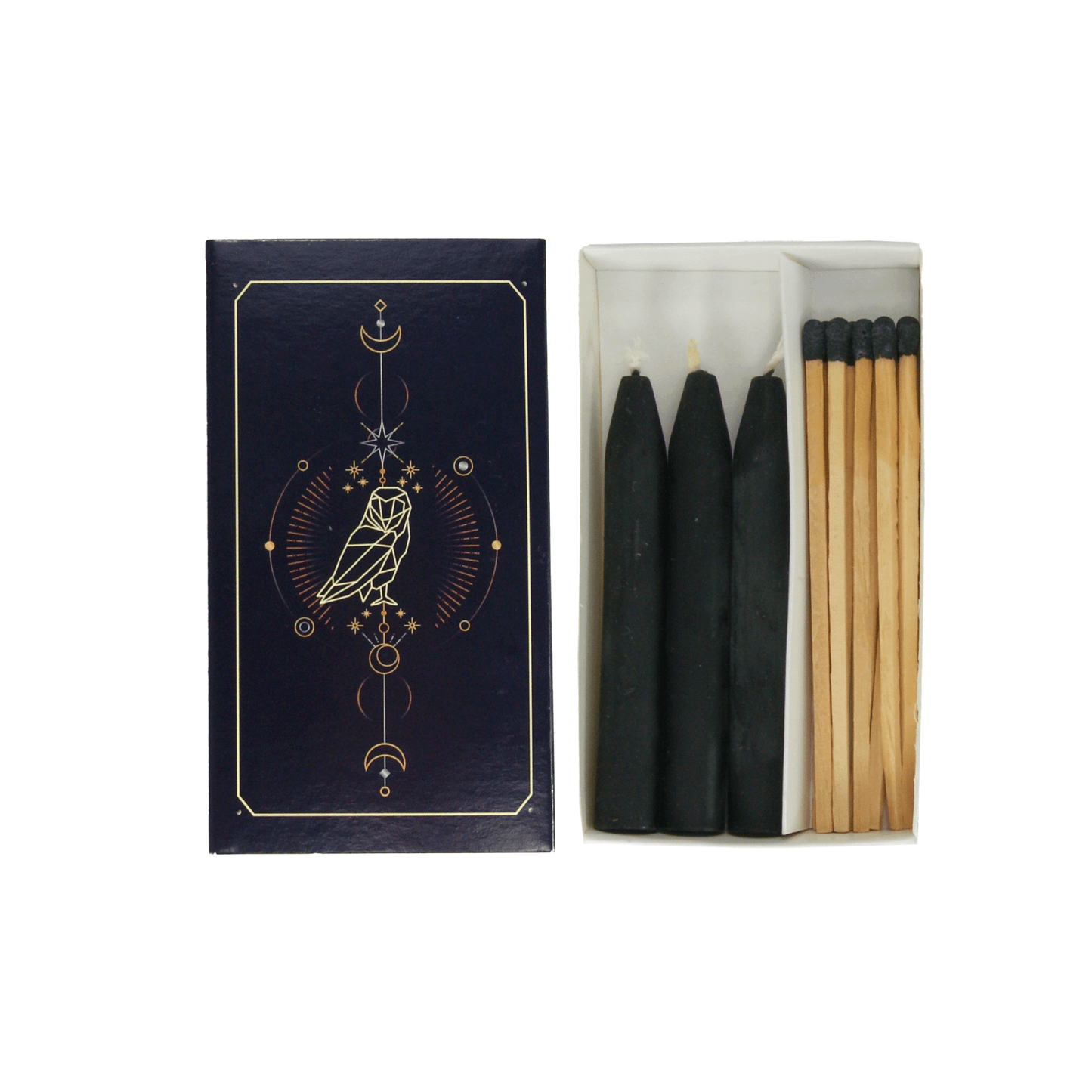 Ritual-Set „Die Uil – Hüterin der Geheimnisse“ – dein Moment der Ruhe & Tiefe