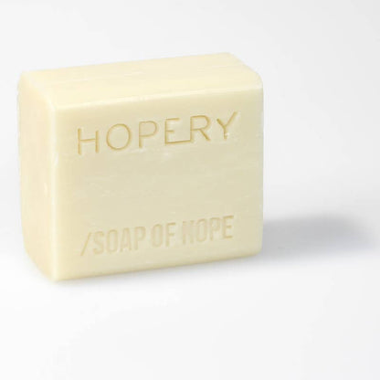 HOPERY Quince Rhubarb Pflanzenölseife, 100 g
