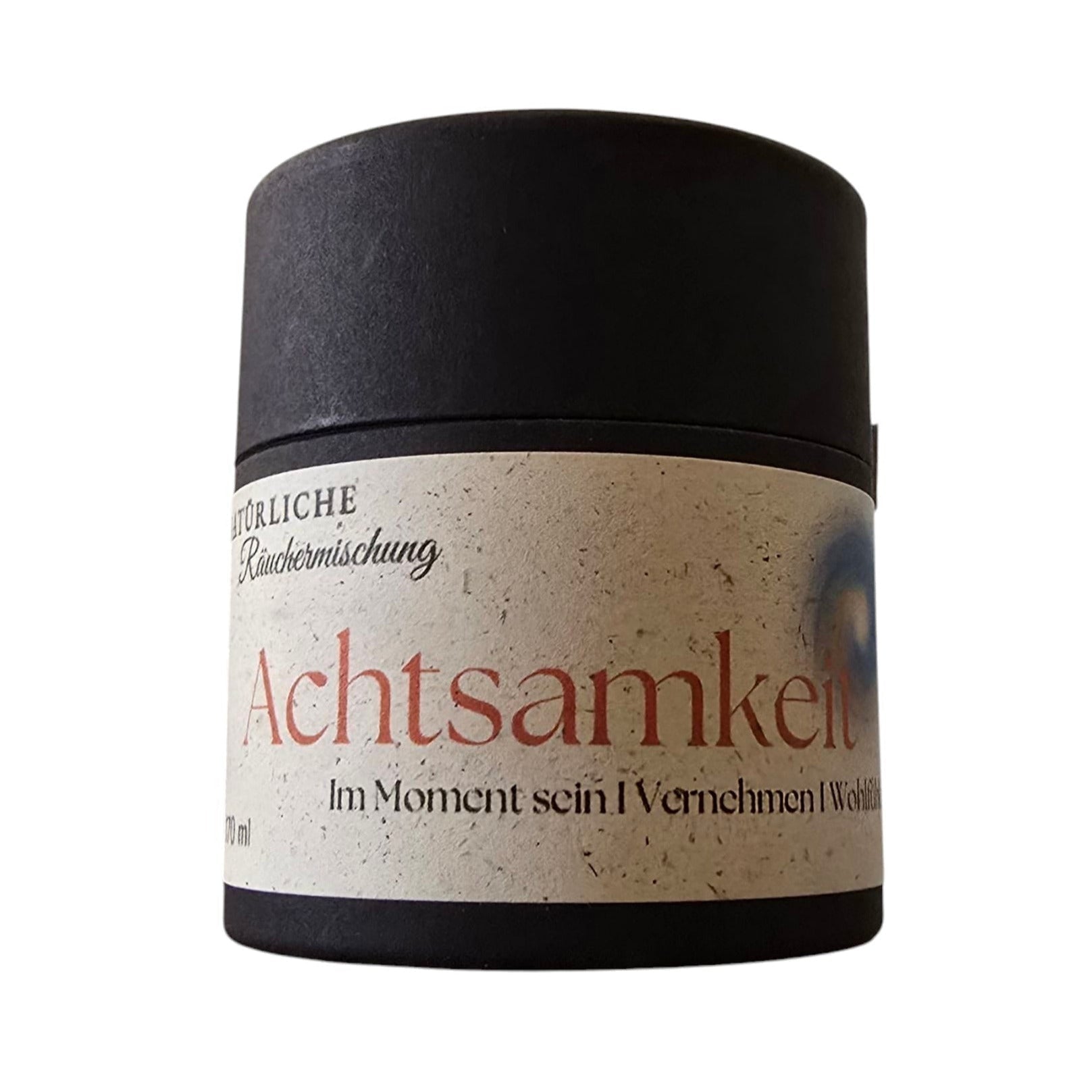 Krautig-würzige Achtsamkeit Räuchermischung