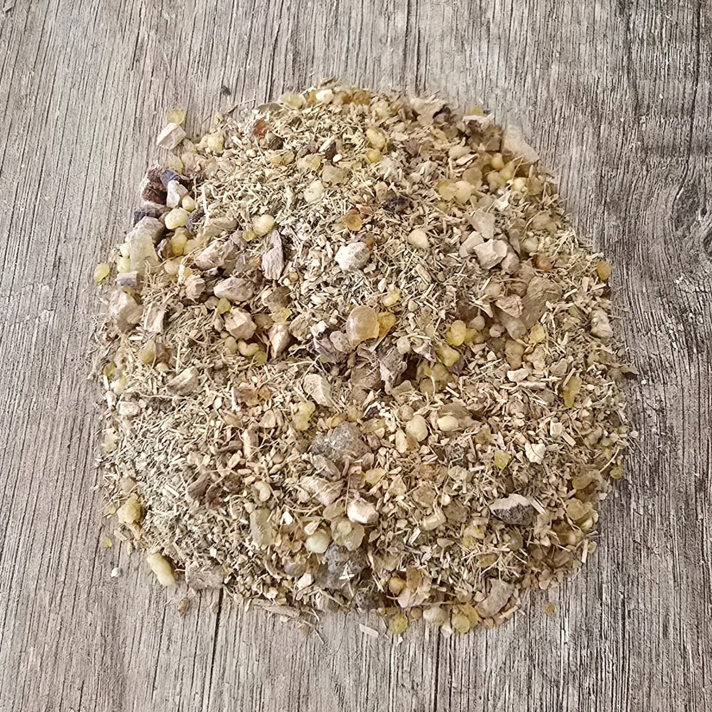 Achtsamkeit Räuchermischung als Geschenk für Meditationsfreunde