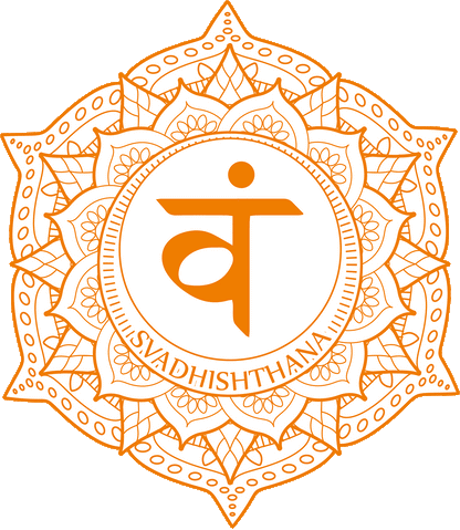 Svadhisthana Chakraöl – Sakralchakra-Ritual