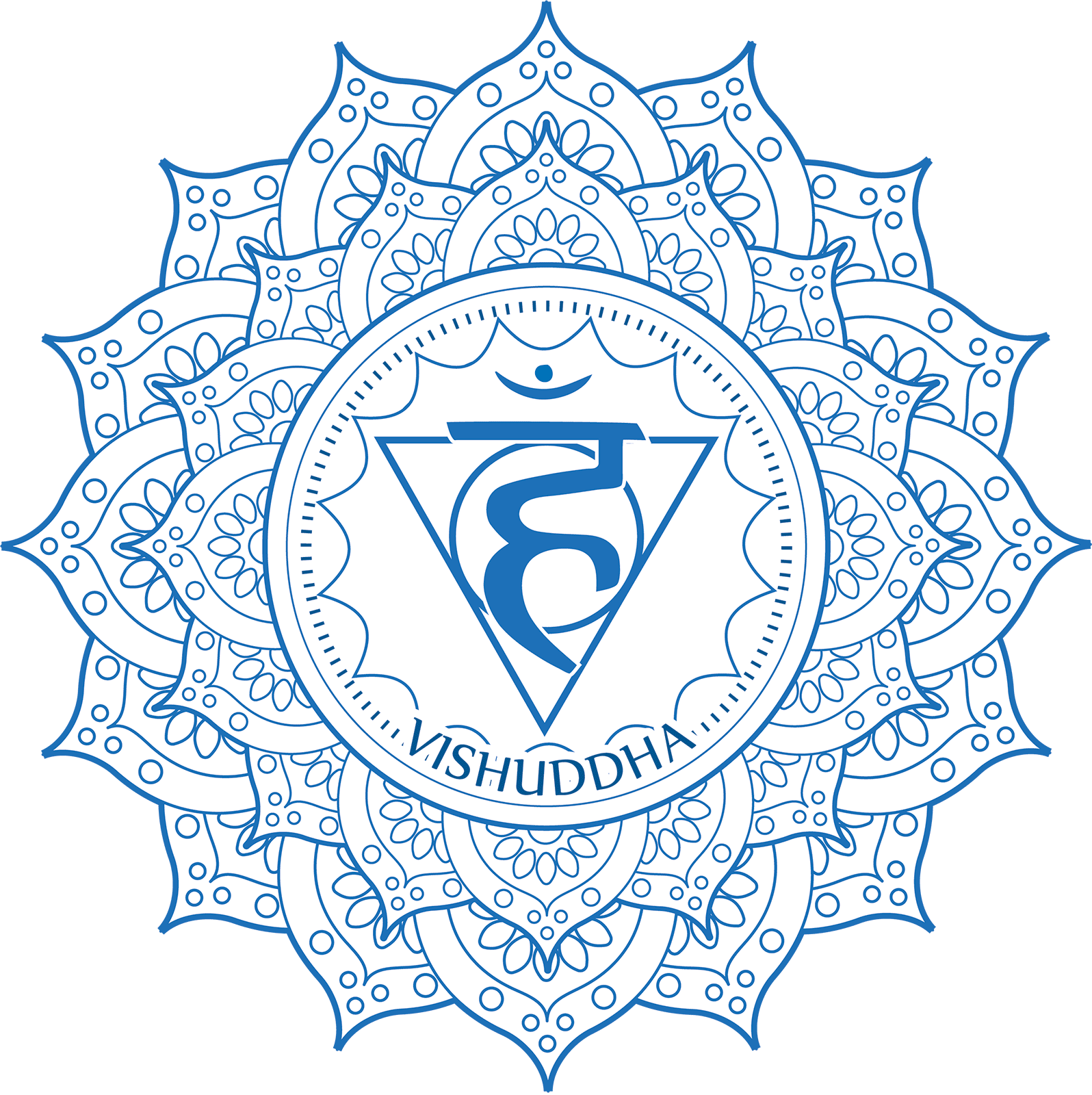 Vishuddha Chakraöl – Halschakra-Ritual