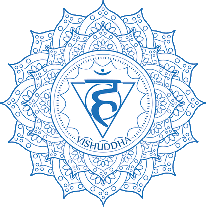 Vishuddha Chakraöl – Halschakra-Ritual