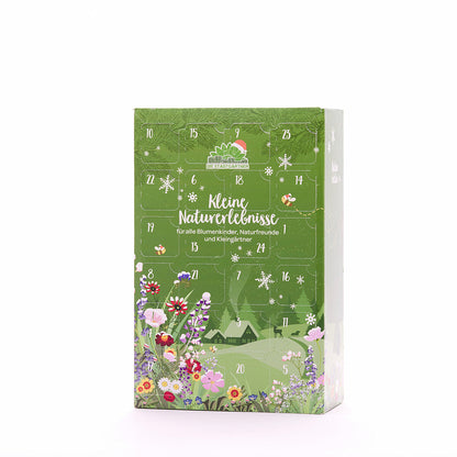 Adventskalender Naturerlebnis in kompakter Produktansicht