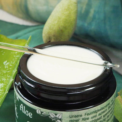 Aloe Creme – Standard- und Probiergröße