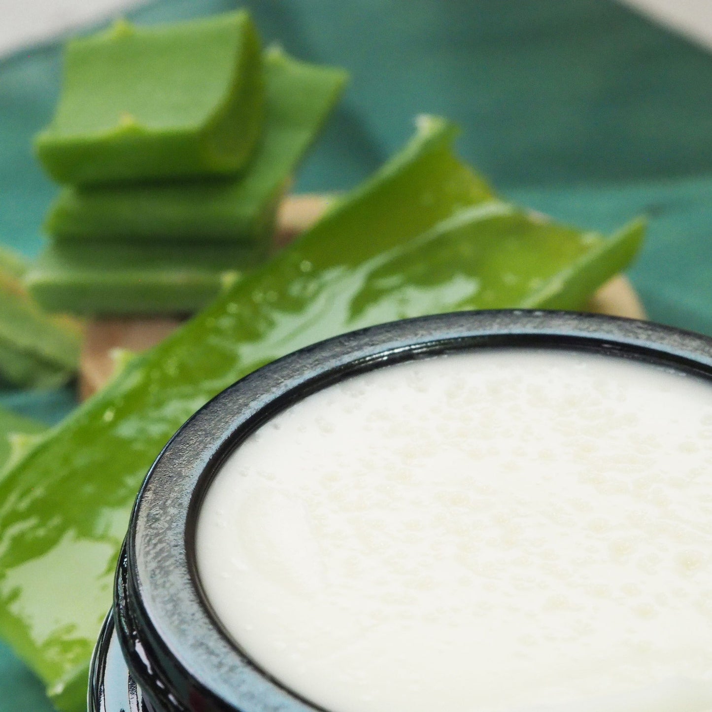 Aloe Creme – natürliche Feuchtigkeitspflege