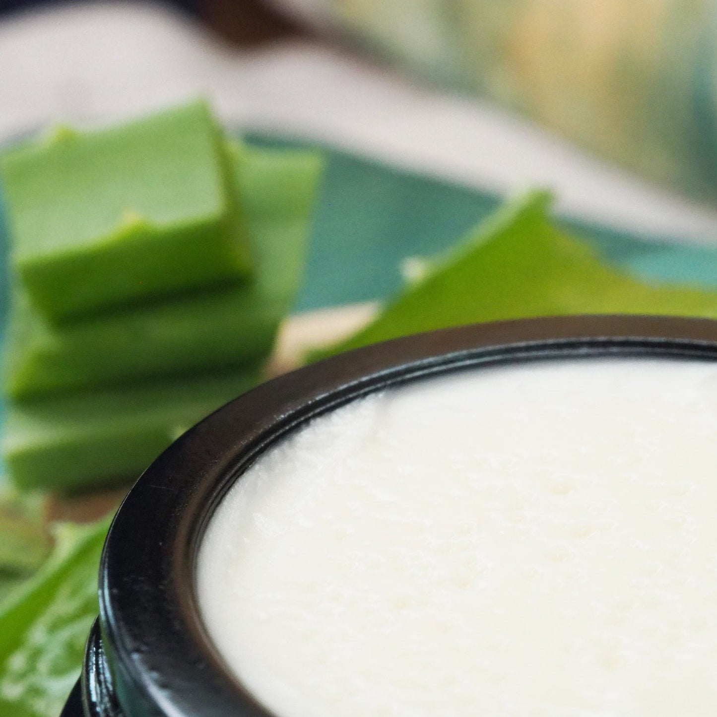 Aloe Creme von Maienfelser Naturkosmetik – Probiergröße 7 ml
