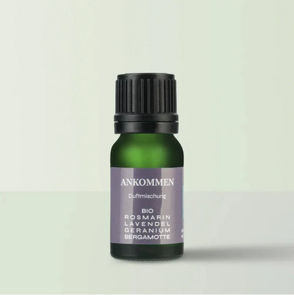Bio-Duftöl "Ankommen" 10 ml – Lavendel & Bergamotte voor Ruhe