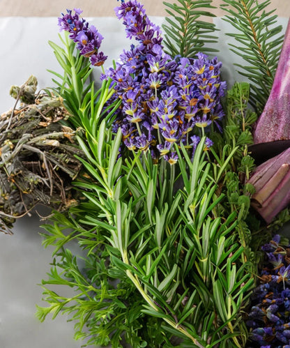Bio-Duftöl "Ankommen" 10 ml – Lavendel & Bergamotte voor Ruhe