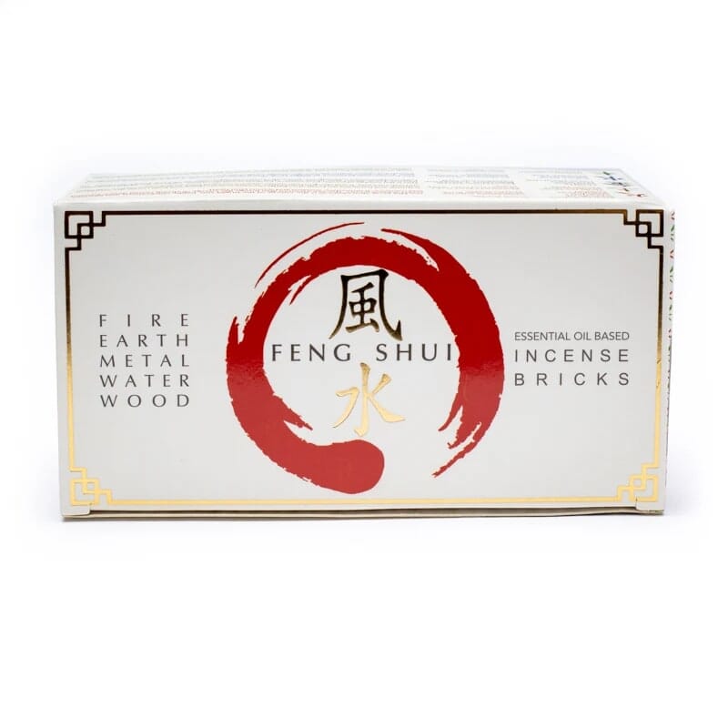 Feng Shui Weihrauchset – Duftvolle Atmosphäre voor Raumrituale