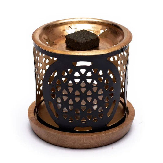 Spiritual Awareness wierookset – geur voor meditatie & rituelen