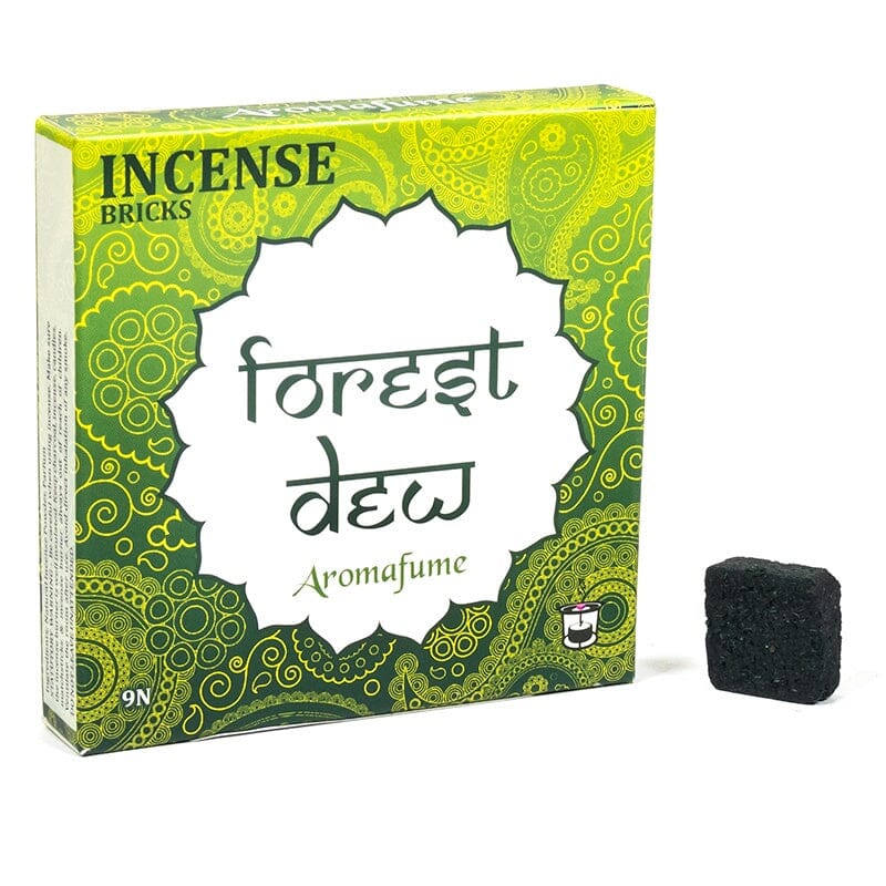 Aromafume Weihrauchblöcke – 17 Düfte für bewusste Raumrituale