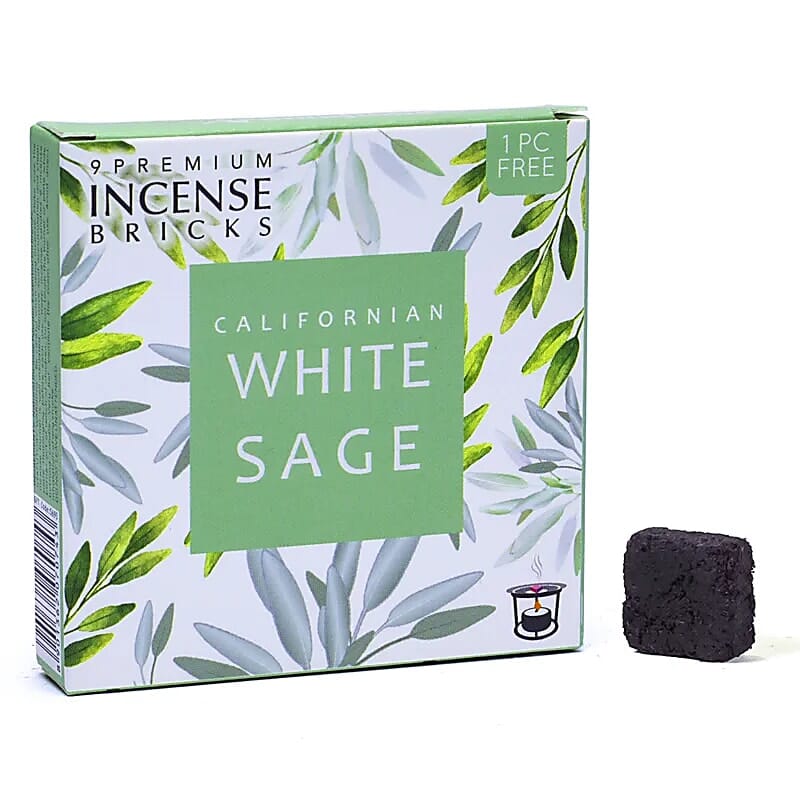 Aromafume Weihrauchblöcke – 17 Düfte für bewusste Raumrituale