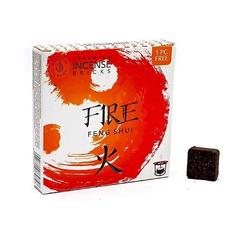 Aromafume Weihrauchblöcke – 17 Düfte für bewusste Raumrituale
