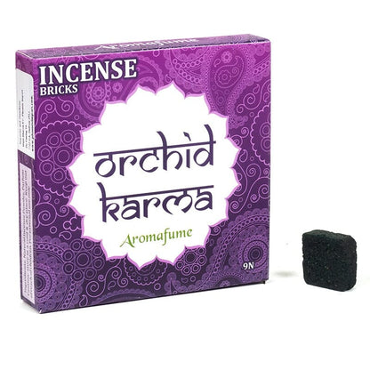Aromafume Weihrauchblöcke – 17 Düfte für bewusste Raumrituale