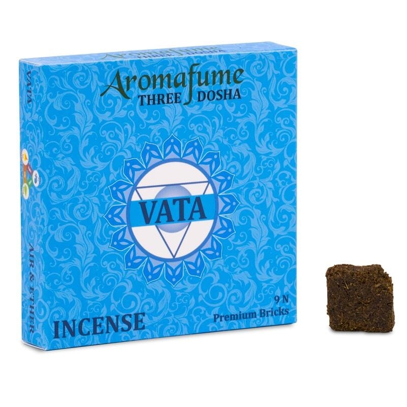 Aromafume Weihrauchblöcke – 17 Düfte für bewusste Raumrituale