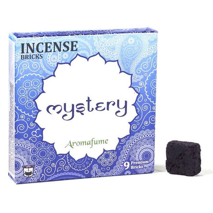 Aromafume Weihrauchblöcke – 17 Düfte für bewusste Raumrituale