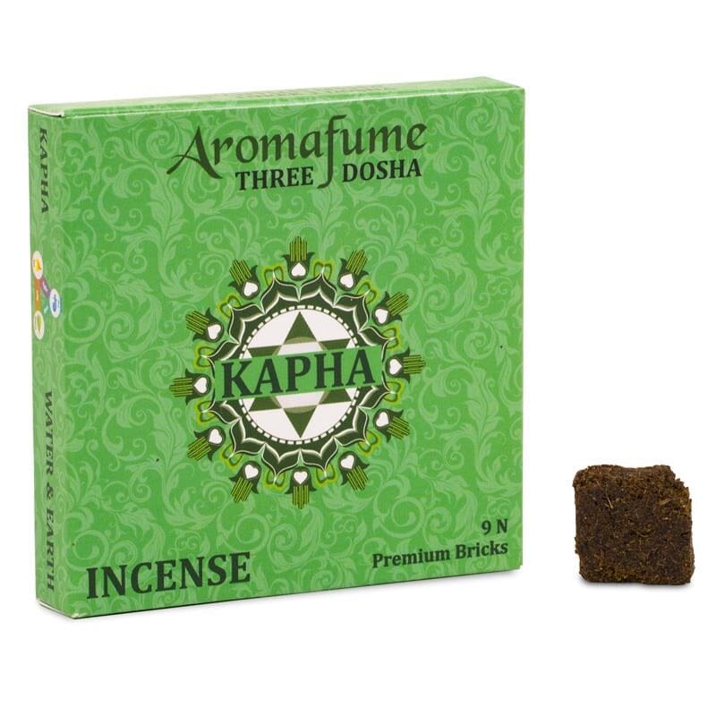 Aromafume Weihrauchblöcke – 17 Düfte für bewusste Raumrituale