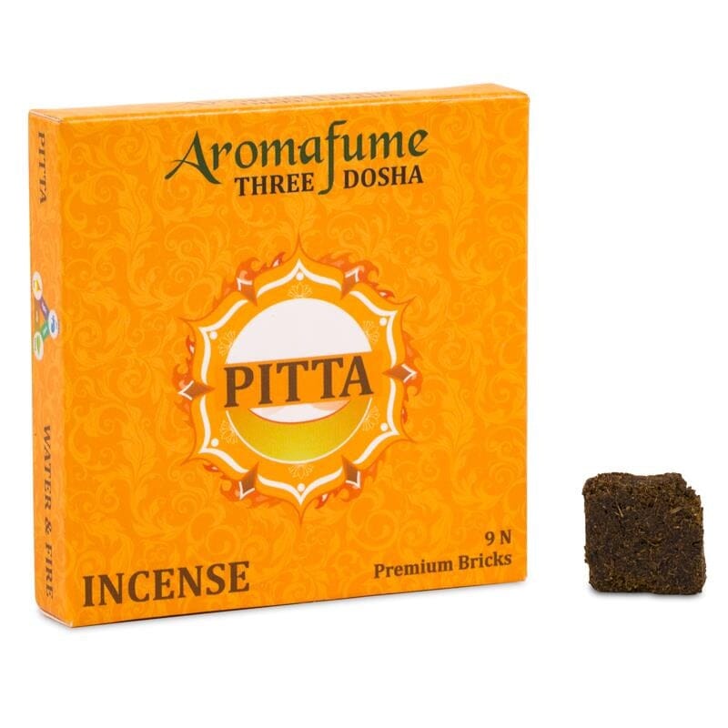 Aromafume Weihrauchblöcke – 17 Düfte für bewusste Raumrituale