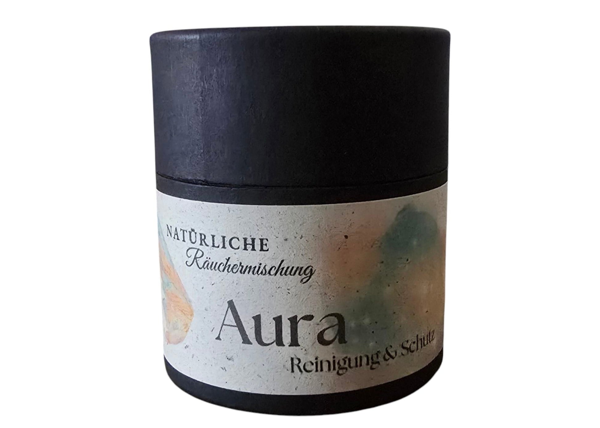 Aura Reinigung und Schutz Räuchermischung im Ritualambiente